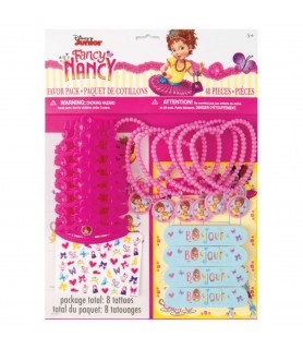 Fancy Nancy Mega Mix Party Favor Pack (48pcs)