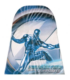 Fantastic Four 'Rise of the Silver Surfer' Favor Boxes (4ct)