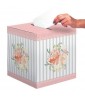 Baby Shower 'Farmhouse Floral' Paper Card Box (1ct)