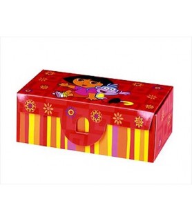 Dora the Explorer 'Fiesta' Favor Boxes (6ct)