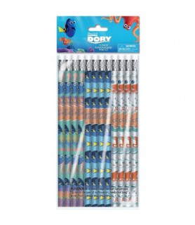 Finding Dory Pencils / Favors (12ct)