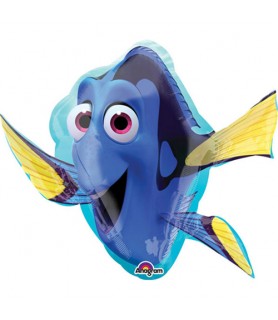 Finding Dory Supershape Foil Mylar Balloon (1ct)