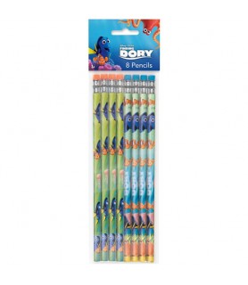 Finding Dory Pencils / Favors (8ct)