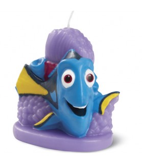 Finding Dory Cake Candle (1ct)