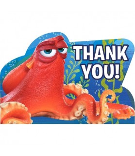 Finding Dory Thank You Note Set w/ Envelopes (8ct)