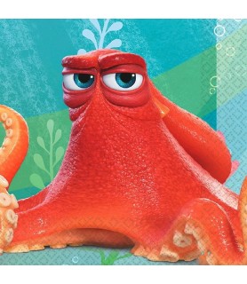 Finding Dory Small Napkins (16ct)