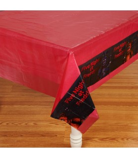 Five Nights at Freddy's Plastic Table Cover (1ct)