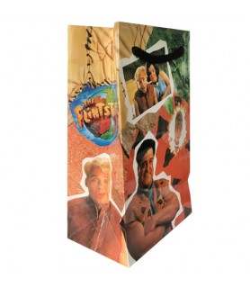 Flintstones Vintage 1993 'Yabba Dabba Doo!' Small Gift Bag (1ct)