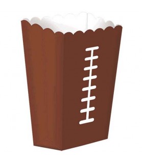 Football Snack Boxes (8ct)
