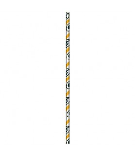 NFL Green Bay Packers Paper Straws (24ct)