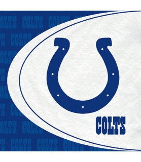 NFL Indianapolis Colts Lunch Napkins (16ct)