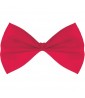 Red Elastic Bowtie / Favor (1ct)