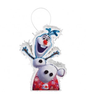 Frozen 2 Olaf Mini Pinata (1ct)