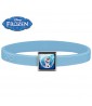1-Charm Frozen Olaf ROXO Bracelet (Size Small, Blue Band)
