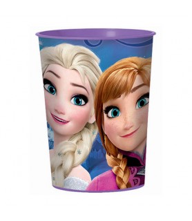 Frozen Magic Reusable Keepsake Cups (2ct)