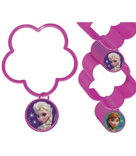 Frozen Child Charm Bracelets / Favors (4ct)