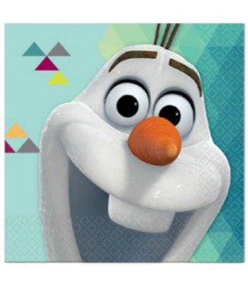 Frozen 'Olaf' Lunch Napkins (16ct)