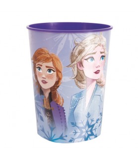 Disney Frozen 2 Reusable Keepsake Cups (2ct)