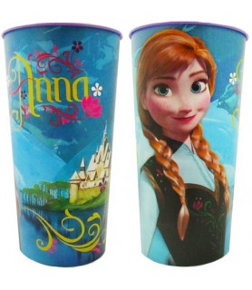 Frozen Anna Reusable Keepsake Cup (1ct)