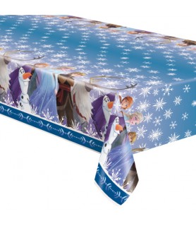 Disney Frozen 2 Plastic Table Cover (1ct)