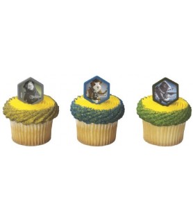 G-Force Cupcake Rings (12ct)