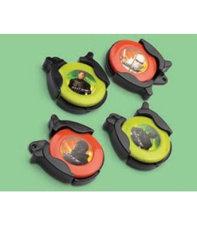 G.I. Joe 'Rise of Cobra' Flying Discs (4ct)