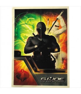 G.I. Joe 'Rise of Cobra' Favor Bags (8ct)