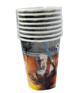 G.I. Joe 'Sigma 6' 9oz Paper Cups (8ct)