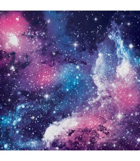 Galaxy Party Small Napkins (16ct)