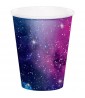 Galaxy Party 9oz Paper Cups (8ct)