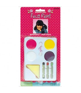 Garden Girl Washable Face Paint (1ct)