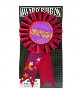 Congratulations Guest Of Honor Ribbon (1ct)