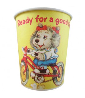 Get Along Gang 'Ready for a Good Time!' 9oz Paper Cups (8ct)