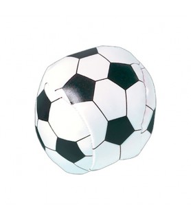 Soccer 'Goal Getter' Squishy Toys / Favors (8ct)