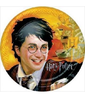 Harry Potter 'Goblet of Fire' Large Paper Plates (8ct)