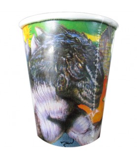 Godzilla Vintage 1998 9oz Paper Cups (8ct)