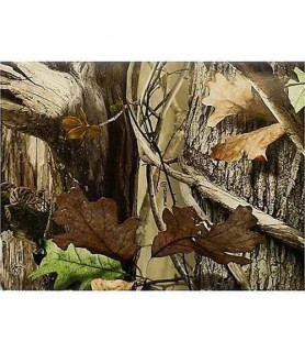 Hunting and Fishing 'Camo' Invitations and Thank You Notes w/ Envelopes (8ct)