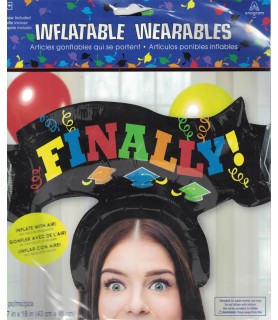 Graduation Inflatable Wearable (1pc)