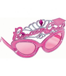 Princess Grad Party Sunglasses (1 pair)