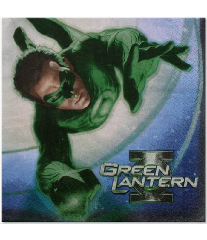 Green Bay Packers Luncheon Napkins