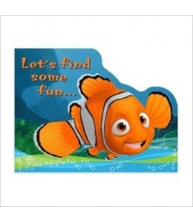 Finding Nemo Invitations and Thank You Notes w/ Envelopes (8ct. ea)
