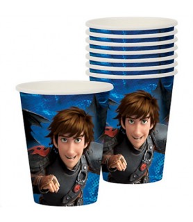 How to Train Your Dragon 2 9oz Paper Cups (8ct)