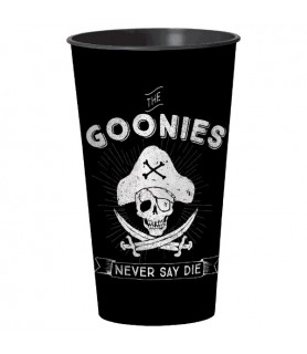 Halloween The Goonies 'Never Say Die' Large Reusable Keepsake Cup (1ct)