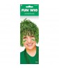 Green Tinsel Fun Wig (1ct)