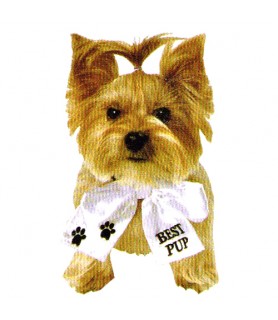 Wedding and Bridal Best Pup Pet Neck Bow (Extra Small)