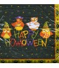 Halloween 'Costume Owls' Lunch Napkins (16ct)
