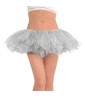 Silver Adult Tutu (1ct)