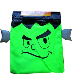 Halloween Frankenstein Backpack / Treat Bag (1ct)