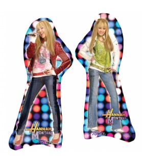 Hannah Montana Supershape Foil Balloon (1ct)