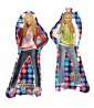 Hannah Montana Supershape Foil Balloon (1ct)